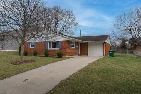 4548 Green Meadows Drive, Enon, OH 45323