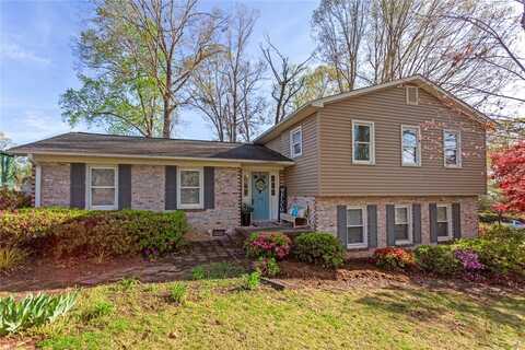 126 Lake Forest Circle, Easley, SC 29642