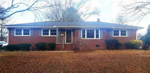 622 W Fredericks Street, Anderson, SC 29625