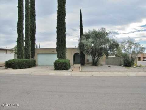 1151 PALO VERDE Drive, Sierra Vista, AZ 85635