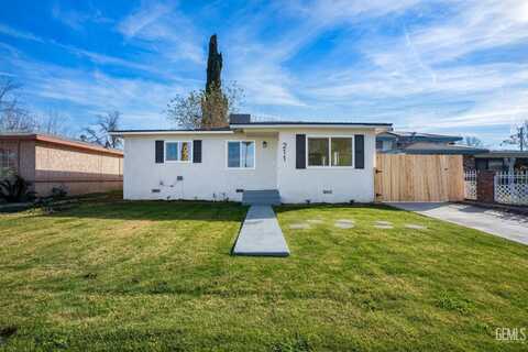 211 Milham Drive, Bakersfield, CA 93307