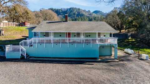 22551 Eastside Road, Willits, CA 95490