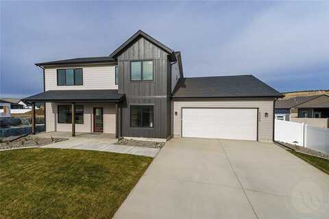 5305 S IRON MOUNTAIN Road, Billings, MT 59106
