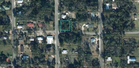 1/2 Lot 75 Pecan Street, Chipley, FL 32428