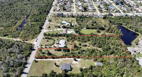 E 26th Street, Lynn Haven, FL 32444