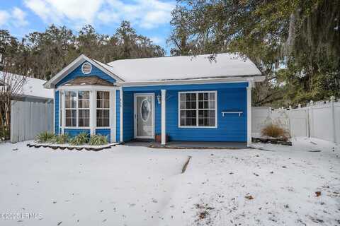 955 Oyster Cove Road, Beaufort, SC 29902