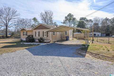 1390 EVERGREEN ROAD, SPRINGVILLE, AL 35146