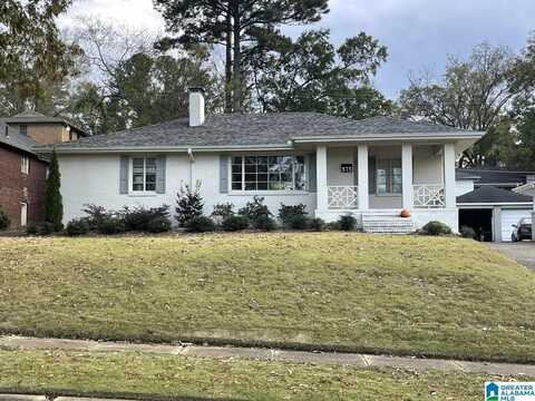 525 POINCIANA DRIVE, HOMEWOOD, AL 35209