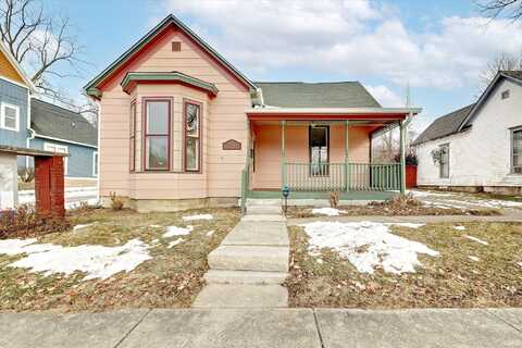 714 W Kirkwood Avenue, Bloomington, IN 47404