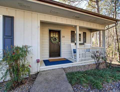 25 Reddina Lane, Hot Springs Village, AR 71909