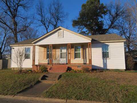 1124 Clinton Street, Arkadelphia, AR 71923