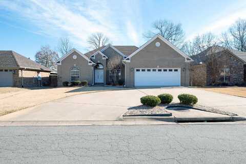 188 Auriel Circle, Maumelle, AR 72113