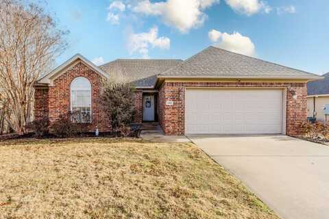 3993 Mountaincrest Circle, Alexander, AR 72002