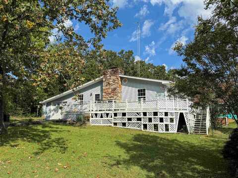 300 Fairway Dr, Horseshoe Bend, AR 72512