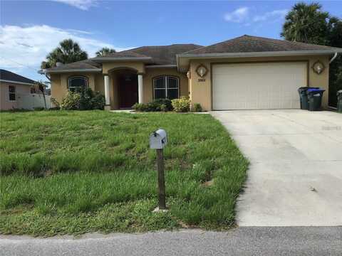 3565 WORTHINGTON AVENUE, NORTH PORT, FL 34286