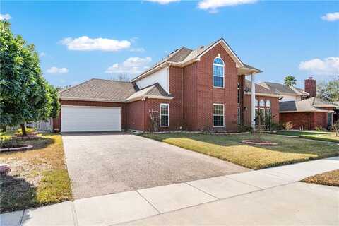 4513 Ammer Lake Drive, Corpus Christi, TX 78413