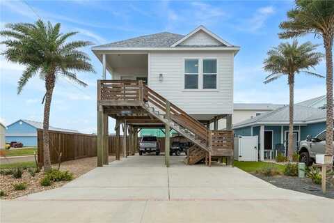 201 Nautilus Street, Port Aransas, TX 78373