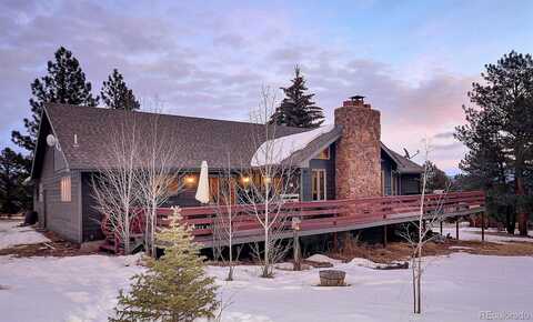 18360 Trail West Drive, Buena Vista, CO 81211