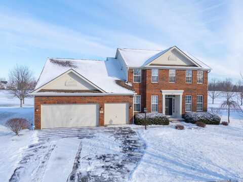 7582 Indian Springs Drive, Powell, OH 43065