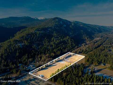 Nna Schweitzer Mtn Rd, Sandpoint, ID 83864