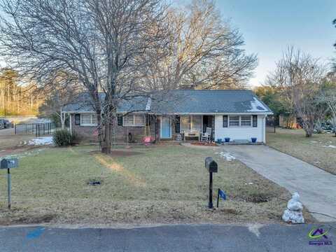 3 Hilltop Road, Hawkinsville, GA 31036