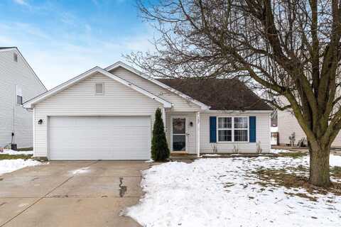 167 Thompson Street, Trenton, OH 45067