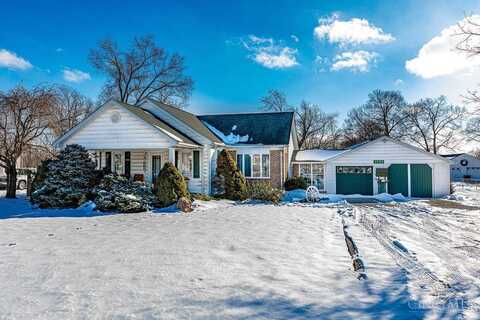 5793 Hamilton Trenton Road, Madison Twp, OH 45067