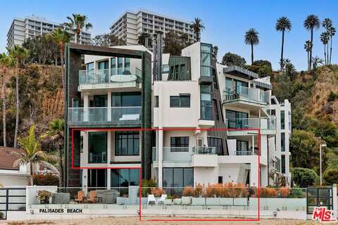 270 Palisades Beach Rd, Santa Monica, CA 90402