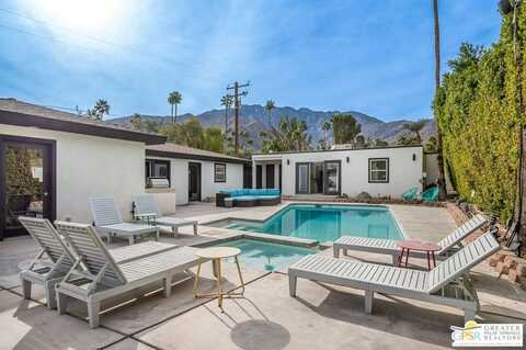 165 W Santa Clara Way, Palm Springs, CA 92262