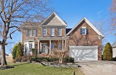 12835 Cadgwith Cove Drive, Huntersville, NC 28078