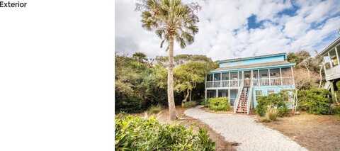 1206 E Arctic Avenue, Folly Beach, SC 29439