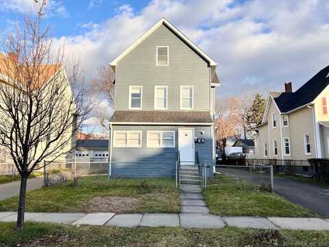 98 Franklin Avenue, Hartford, CT 06114