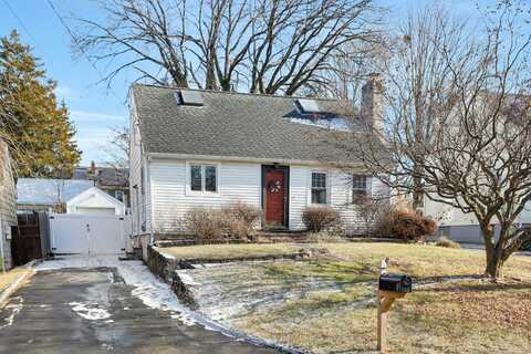 19 Cedar Crest Place, Norwalk, CT 06854