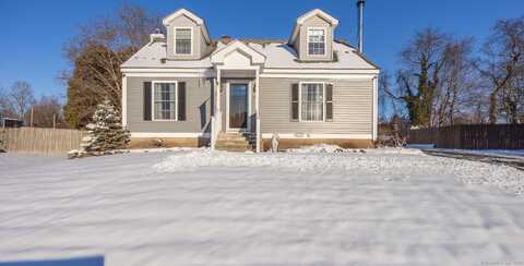 34 Bret Drive, Meriden, CT 06450