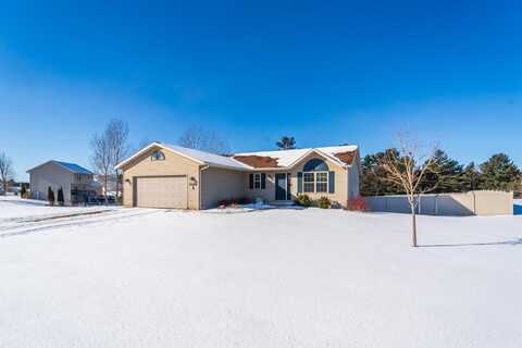 5702 CANOE STREET, Weston, WI 54476