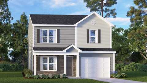 3813 Falcon Court NW, Wilson, NC 27896