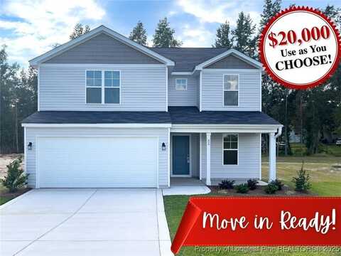 32 Pointer (Lot 3) Way, Parkton, NC 28371