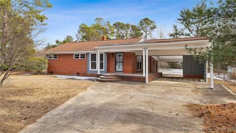 1518 Swainey Avenue, Fayetteville, NC 28303