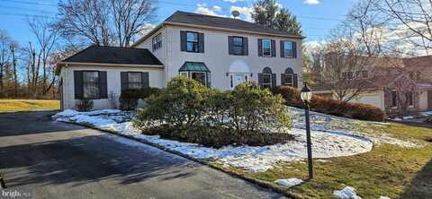 1816 FAIRWAY DRIVE, JAMISON, PA 18929