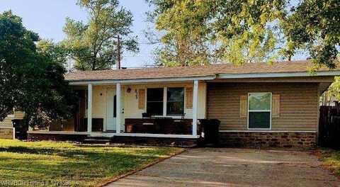 826 Broyles ST, Alma, AR 72921