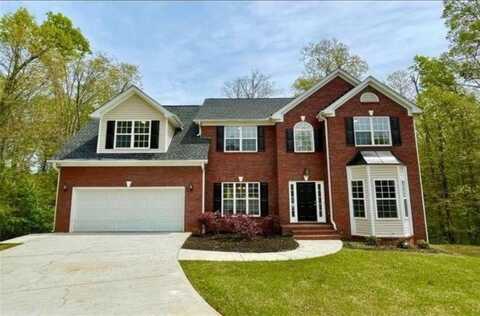 1240 Falls Creek Court, Conyers, GA 30094