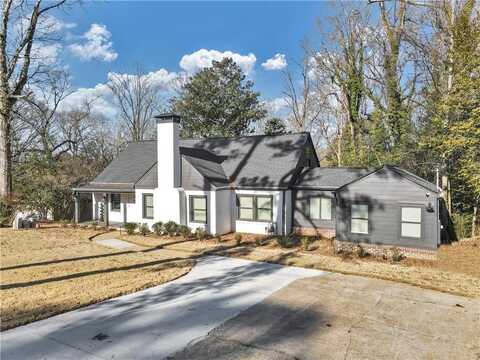 1571 Boulevard Lorraine SW, Atlanta, GA 30311