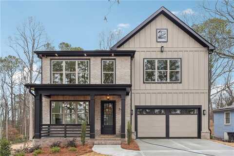 346 Langford Drive, Norcross, GA 30071