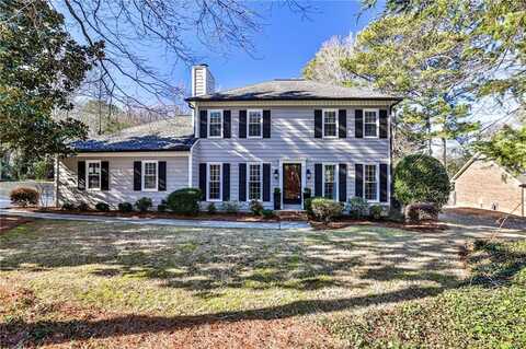 1825 Beckett Drive, Marietta, GA 30062