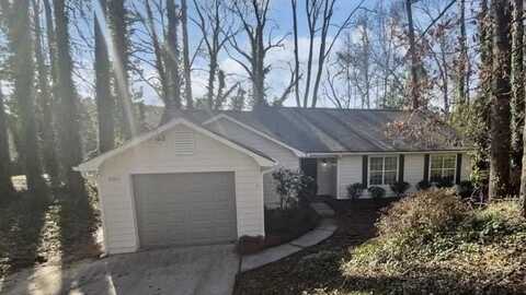 2268 Turtle Club Drive NE, Marietta, GA 30066
