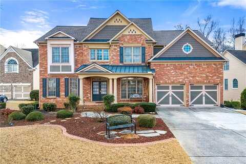 1251 Irwin Lake Way, Marietta, GA 30064