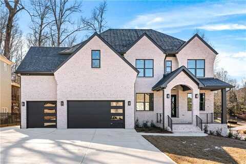 2297 Lake Ridge Terrace, Lawrenceville, GA 30043