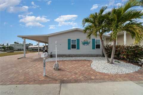 17890 Peppard Drive, Fort Myers Beach, FL 33931