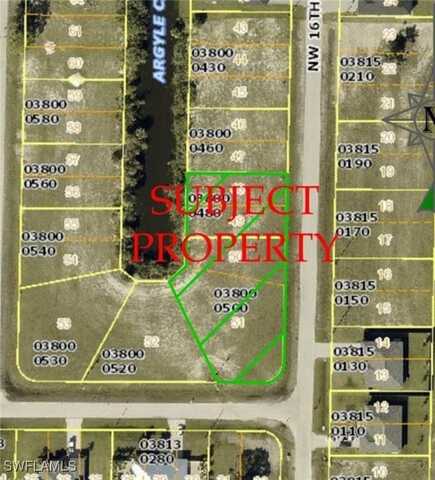 undefined, Cape Coral, FL 33993