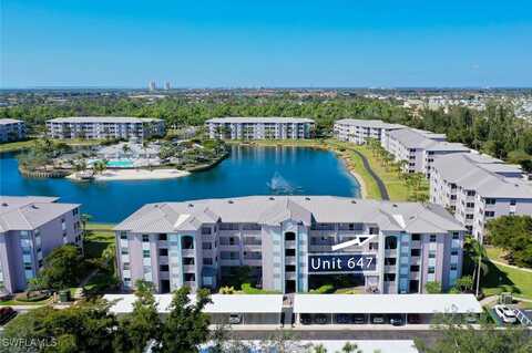 16635 Lake Circle Drive unit: 647, Fort Myers, FL 33908